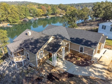 Welcome to Market 89 Wyandotte Drive of Cherokee Village on Cherokee Village North Course in Arkansas - for sale on GolfHomes.com, golf home, golf lot