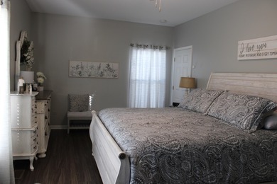 Beautiful, open concept, inside totally updated within 4 years on River Pointe Country Club in Indiana - for sale on GolfHomes.com, golf home, golf lot