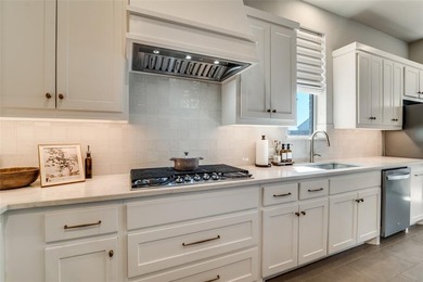 HOT NEW LISTING! Tucked inside the impressive Southern Hills on TPC At Craig Ranch in Texas - for sale on GolfHomes.com, golf home, golf lot