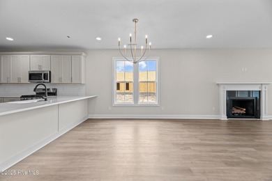 Welcome to the Brighton -a thoughtfully designed home offering on Carolina Colours Golf Club in North Carolina - for sale on GolfHomes.com, golf home, golf lot