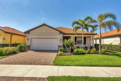 MUST SEE THIS PROPERTY NOW!!  Custom decorated Venice floor plan on Venice East Golf Club in Florida - for sale on GolfHomes.com, golf home, golf lot