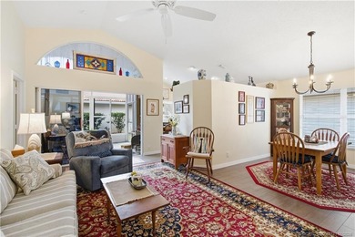 Located in the desirable Charter Club at Martin Downs, this on Monarch Country Club in Florida - for sale on GolfHomes.com, golf home, golf lot