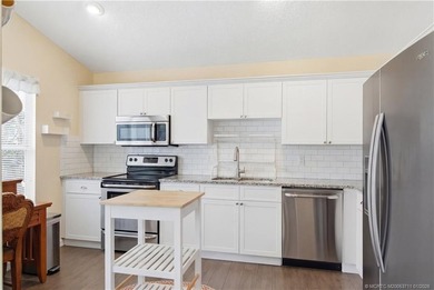 Located in the desirable Charter Club at Martin Downs, this on Monarch Country Club in Florida - for sale on GolfHomes.com, golf home, golf lot