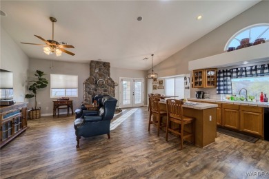 Your Private Resort in Fairway Estates Summer Ready with Walk in on Desert Lakes Golf Course in Arizona - for sale on GolfHomes.com, golf home, golf lot
