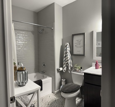 Beautiful, open concept, inside totally updated within 4 years on River Pointe Country Club in Indiana - for sale on GolfHomes.com, golf home, golf lot