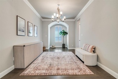 HOT NEW LISTING! Tucked inside the impressive Southern Hills on TPC At Craig Ranch in Texas - for sale on GolfHomes.com, golf home, golf lot