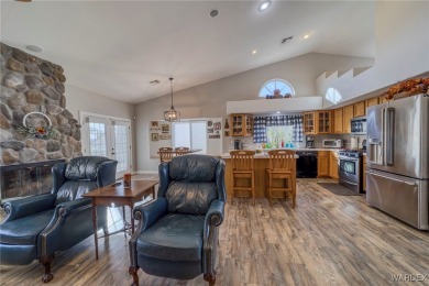 Your Private Resort in Fairway Estates Summer Ready with Walk in on Desert Lakes Golf Course in Arizona - for sale on GolfHomes.com, golf home, golf lot