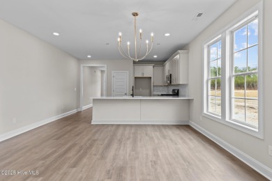 Welcome to the Brighton --a thoughtfully designed home offering on Carolina Colours Golf Club in North Carolina - for sale on GolfHomes.com, golf home, golf lot