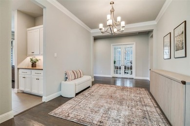 HOT NEW LISTING! Tucked inside the impressive Southern Hills on TPC At Craig Ranch in Texas - for sale on GolfHomes.com, golf home, golf lot