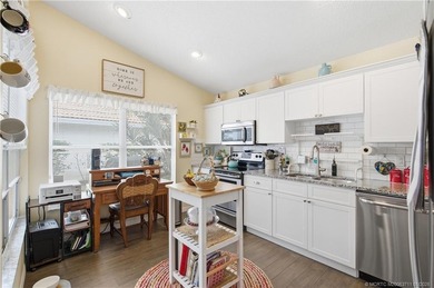 Located in the desirable Charter Club at Martin Downs, this on Monarch Country Club in Florida - for sale on GolfHomes.com, golf home, golf lot