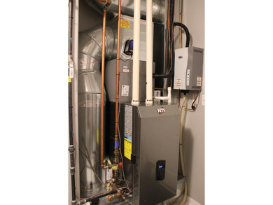 Beautiful, open concept, inside totally updated within 4 years on River Pointe Country Club in Indiana - for sale on GolfHomes.com, golf home, golf lot