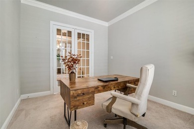 HOT NEW LISTING! Tucked inside the impressive Southern Hills on TPC At Craig Ranch in Texas - for sale on GolfHomes.com, golf home, golf lot