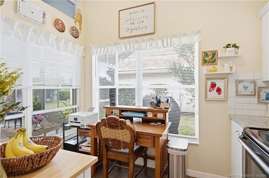 Located in the desirable Charter Club at Martin Downs, this on Monarch Country Club in Florida - for sale on GolfHomes.com, golf home, golf lot