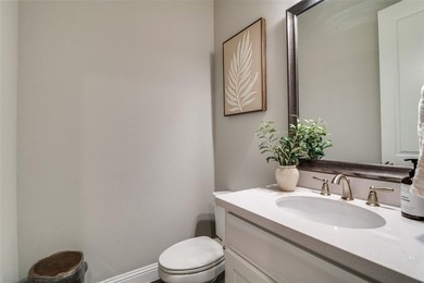 HOT NEW LISTING! Tucked inside the impressive Southern Hills on TPC At Craig Ranch in Texas - for sale on GolfHomes.com, golf home, golf lot