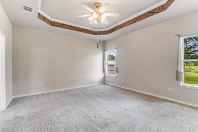 Highland Haven Home on over an acre of land with and extra 1 Car on Blue Lake Golf Club in Texas - for sale on GolfHomes.com, golf home, golf lot