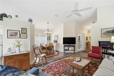 Located in the desirable Charter Club at Martin Downs, this on Monarch Country Club in Florida - for sale on GolfHomes.com, golf home, golf lot