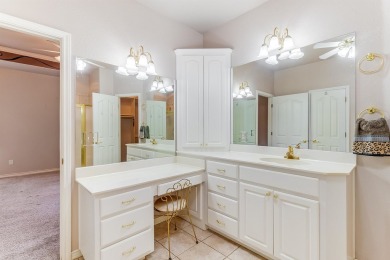 Highland Haven Home on over an acre of land with and extra 1 Car on Blue Lake Golf Club in Texas - for sale on GolfHomes.com, golf home, golf lot