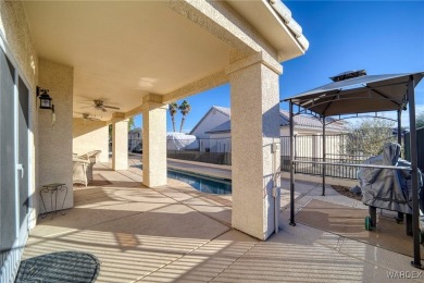 Your Private Resort in Fairway Estates Summer Ready with Walk in on Desert Lakes Golf Course in Arizona - for sale on GolfHomes.com, golf home, golf lot