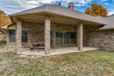 Wonderful Lost Creek. 3 bed, 2 bath brick home. When you walk in on Lost Creek Golf Course in Texas - for sale on GolfHomes.com, golf home, golf lot