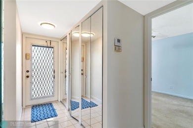 Bring your buyers to this very well maintained condo in Phase 4 on Sunrise Lakes Phase IV Golf Course in Florida - for sale on GolfHomes.com, golf home, golf lot
