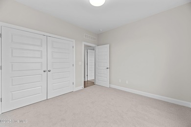 Welcome to the Brighton -a thoughtfully designed home offering on Carolina Colours Golf Club in North Carolina - for sale on GolfHomes.com, golf home, golf lot