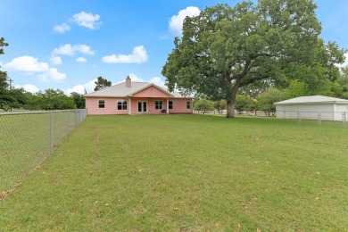 Highland Haven Home on over an acre of land with and extra 1 Car on Blue Lake Golf Club in Texas - for sale on GolfHomes.com, golf home, golf lot