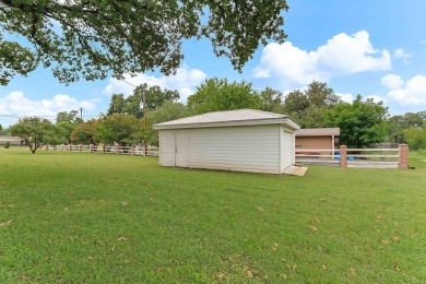 Highland Haven Home on over an acre of land with and extra 1 Car on Blue Lake Golf Club in Texas - for sale on GolfHomes.com, golf home, golf lot