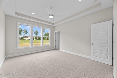 Welcome to the Brighton -a thoughtfully designed home offering on Carolina Colours Golf Club in North Carolina - for sale on GolfHomes.com, golf home, golf lot