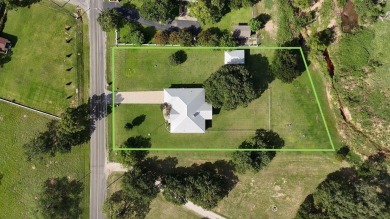 Highland Haven Home on over an acre of land with and extra 1 Car on Blue Lake Golf Club in Texas - for sale on GolfHomes.com, golf home, golf lot