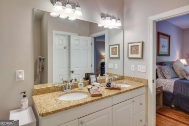 PRICE IMPROVEMENT - WATERFRONT RETREAT - PERFECT FOR THE KAYAK on The Highlands Course at Lake Arrowhead in Georgia - for sale on GolfHomes.com, golf home, golf lot