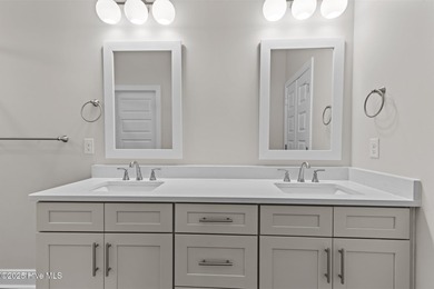 Welcome to the Brighton -a thoughtfully designed home offering on Carolina Colours Golf Club in North Carolina - for sale on GolfHomes.com, golf home, golf lot