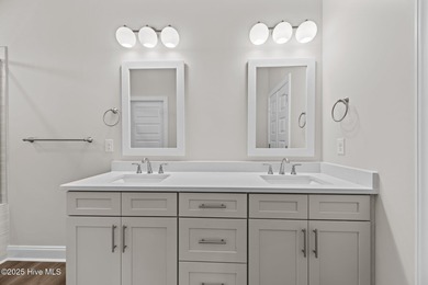 Welcome to the Brighton -a thoughtfully designed home offering on Carolina Colours Golf Club in North Carolina - for sale on GolfHomes.com, golf home, golf lot