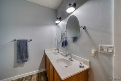 Your Private Resort in Fairway Estates Summer Ready with Walk in on Desert Lakes Golf Course in Arizona - for sale on GolfHomes.com, golf home, golf lot