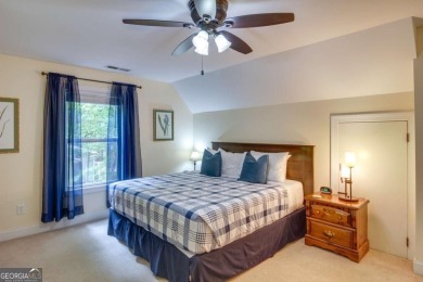 PRICE IMPROVEMENT - WATERFRONT RETREAT - PERFECT FOR THE KAYAK on The Highlands Course at Lake Arrowhead in Georgia - for sale on GolfHomes.com, golf home, golf lot