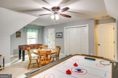 PRICE IMPROVEMENT - WATERFRONT RETREAT - PERFECT FOR THE KAYAK on The Highlands Course at Lake Arrowhead in Georgia - for sale on GolfHomes.com, golf home, golf lot