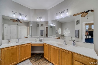 Your Private Resort in Fairway Estates Summer Ready with Walk in on Desert Lakes Golf Course in Arizona - for sale on GolfHomes.com, golf home, golf lot