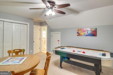PRICE IMPROVEMENT - WATERFRONT RETREAT - PERFECT FOR THE KAYAK on The Highlands Course at Lake Arrowhead in Georgia - for sale on GolfHomes.com, golf home, golf lot