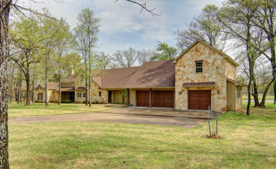 Perfect Blend of Rustic Charm & Modern Elegance on Links At Lands End in Texas - for sale on GolfHomes.com, golf home, golf lot