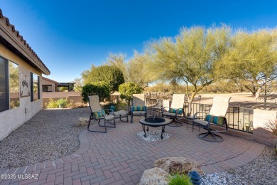 Serenity abounds! Sunrise on the GOLF COURSE with MOUNTAIN VIEWS on Quail Creek Country Club  in Arizona - for sale on GolfHomes.com, golf home, golf lot