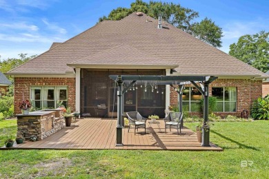Sellers will include a NEW FORTIFIED ROOF with an acceptable on TimberCreek Golf Club in Alabama - for sale on GolfHomes.com, golf home, golf lot