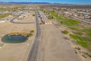Positioned in the desirable Los Lagos Golf Course community in on Los Lagos Golf Club in Arizona - for sale on GolfHomes.com, golf home, golf lot