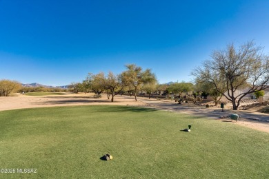 Serenity abounds! Sunrise on the GOLF COURSE with MOUNTAIN VIEWS on Quail Creek Country Club  in Arizona - for sale on GolfHomes.com, golf home, golf lot