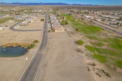 Positioned in the desirable Los Lagos Golf Course community in on Los Lagos Golf Club in Arizona - for sale on GolfHomes.com, golf home, golf lot