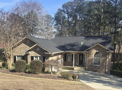 Lakefront Living in Savannah Lakes Village 613 Heritage Cove | on Monticello Golf Club At Savannah Lakes in South Carolina - for sale on GolfHomes.com, golf home, golf lot