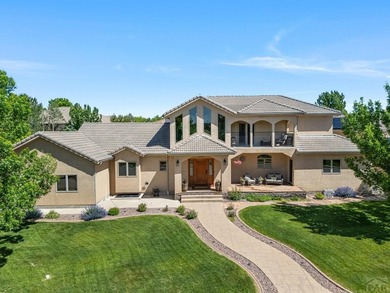 Exceptional custom 2-story home in desirable Walking Stick on Walking Stick Golf Course in Colorado - for sale on GolfHomes.com, golf home, golf lot