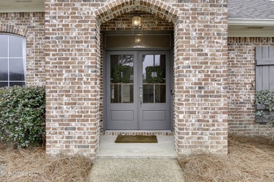 NEW ROOF - FEBRUARY 2026! Experience resort style living in this on Lake Caroline Golf Club in Mississippi - for sale on GolfHomes.com, golf home, golf lot