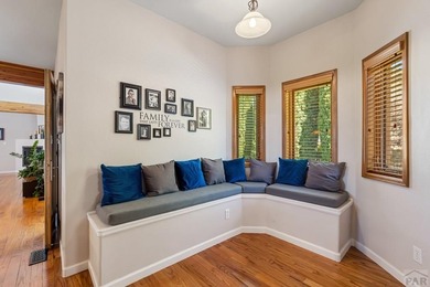 Exceptional custom 2-story home in desirable Walking Stick on Walking Stick Golf Course in Colorado - for sale on GolfHomes.com, golf home, golf lot