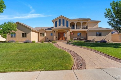 Exceptional custom 2-story home in desirable Walking Stick on Walking Stick Golf Course in Colorado - for sale on GolfHomes.com, golf home, golf lot