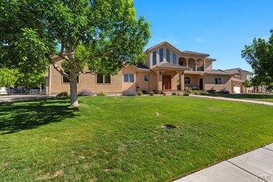 Exceptional custom 2-story home in desirable Walking Stick on Walking Stick Golf Course in Colorado - for sale on GolfHomes.com, golf home, golf lot