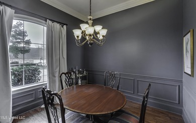 NEW ROOF - FEBRUARY 2026! Experience resort style living in this on Lake Caroline Golf Club in Mississippi - for sale on GolfHomes.com, golf home, golf lot